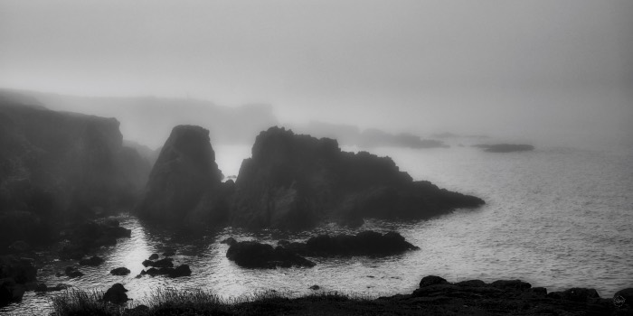 Rivage de silence